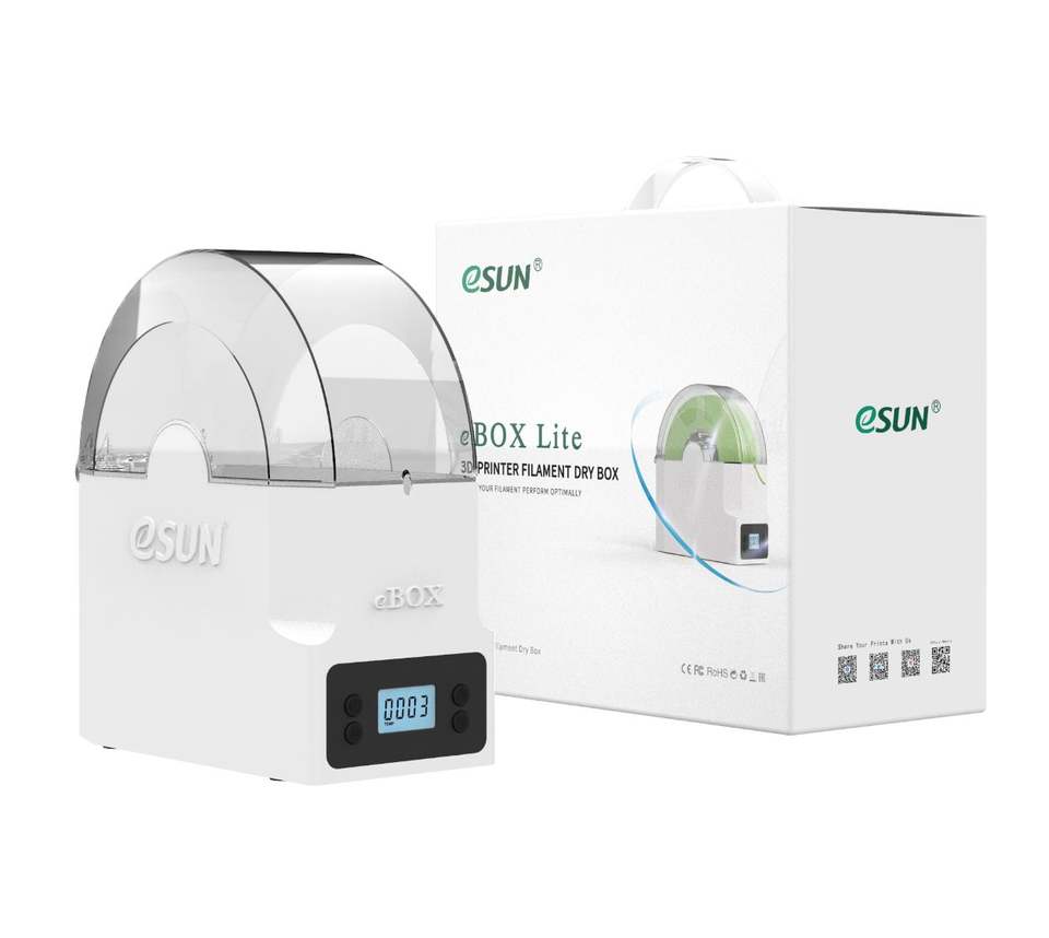 eSun eBox Lite Filament Dryer Box - Thumbnail 3