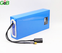 Batterie Lithium-Ion (Li-Ion) Personnalisée 18650 21700 32700, 12V 24V 36V 48V 60V 72V 6Ah 8Ah 10Ah 20Ah 30Ah 40Ah
