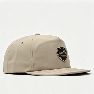หมวกแก๊ปปักลายตามสั่ง หมวกเบสบอลปักโลโก้ หมวก snapback ปักลาย 3 มิติ หมวกกันแดดปรับได้สำหรับกีฬากลางแจ้ง - Product Image 2