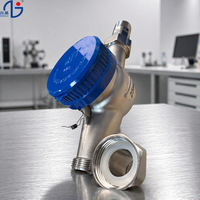 Medidor de Agua Multichorro de Acero Inoxidable 304 DN20 con Certificación ISO y Protección IP68, Personalizable OEM/ODM