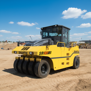 Compacteur à pneus Shantui 26 tonnes SR26T - Product Image 4