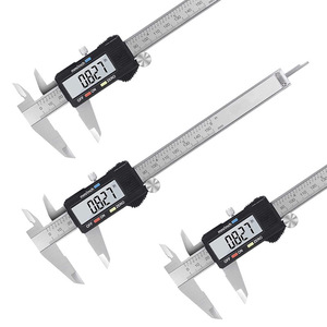 Digital Caliper 0-150Mm Stainless Steel High Precision <b>Measurement</b> <b>Tool</b> - Product Image 1
