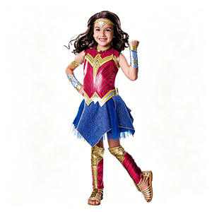 Disfraz de Halloween para Niños, Disfraz de Alien <span class=keywords><strong>Verde</strong></span> Familiar para TV y Cine, Conjunto de Máscara y Traje de Poliéster, Tutú, Túnica Galáctica, Disfraz para Cosplay, Fiesta, Juego de Roles - Product Image 3