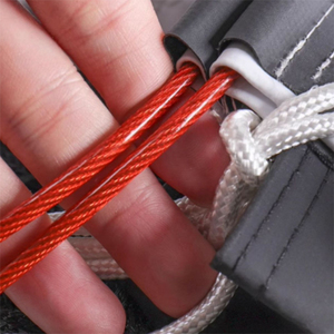 <span class=keywords><strong>Red</strong></span> <span class=keywords><strong>de</strong></span> <span class=keywords><strong>Tenis</strong></span> Resistente a la Intemperie, Anti-UV, Resistente a la Decoloración, para Uso en Exteriores a Largo Plazo, para Canchas <span class=keywords><strong>de</strong></span> Uso Intensivo - Product Image 3