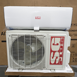เครื่องปรับอากาศแบบติดผนัง SG Series 9000BTU ความเย็นคงที่ สำหรับใช้ในบ้าน ห้องนอน และสำนักงาน - Product Image 5