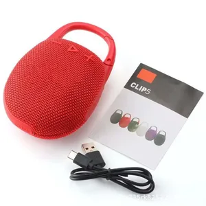 Mini Xách Tay Không Dây Loa Bt Với Được Xây Dựng Trong Mic Và <span class=keywords><strong>Clip</strong></span> Hỗ Trợ Thẻ TF Tủ Nhựa Cho Đảng Ca Hát - Product Image 2