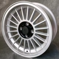 X-RIMS Jante en alliage forgé 1 pièce de conception à chaud Nouveau produit Jante 15 pouces avec 35mm 40mm 25mm 30mm ET Options Commande minimum 4 pièces