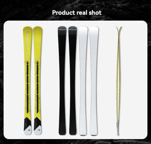 Direktverkauf ab Werk von Freestyle-Doppelbrettski für Erwachsene Herren, Einsteigermodell, für Outdoor-Bergsteigen - Product Image 4