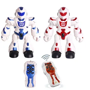 有趣的生日礼物收音机控制迷你舞蹈红外机器人玩具儿童