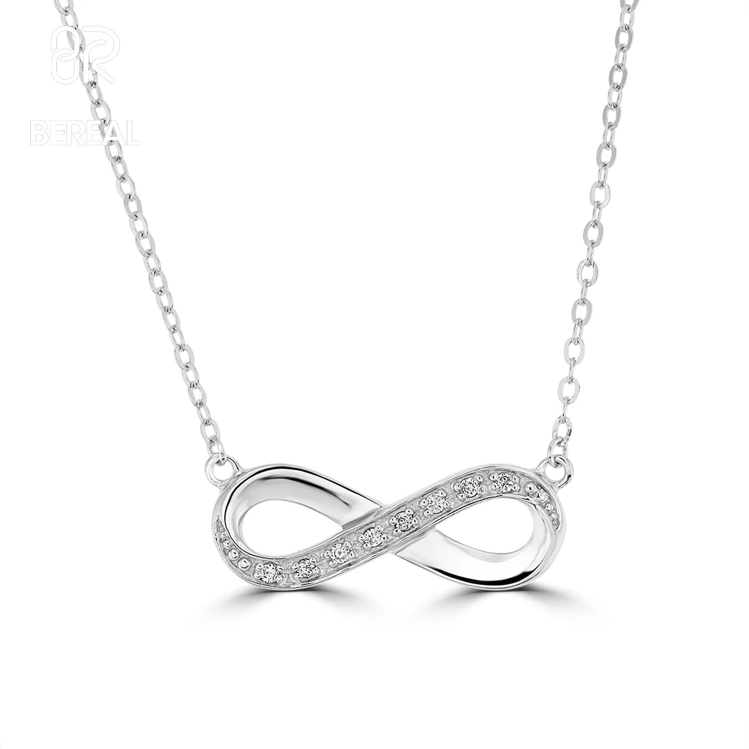 3inches moissanite+silver