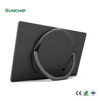 Tablet Delgada de 15.6 Pulgadas IPS Android Poe 4G WLAN Wifi BT NFC Cámara PX30 RK3288 RK3399 RK3566 RK3568 Rk3588 Tablet con Pantalla Táctil