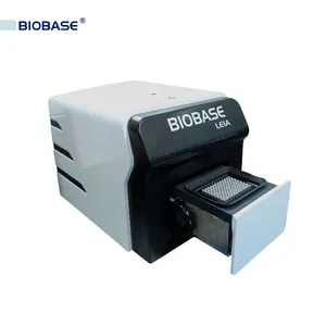 BIOBASE Qpcr Real Time Sistem Pcr QPCR Pemasok Laboratorium Mesin Qpcr 4 Saluran LEIA-X4