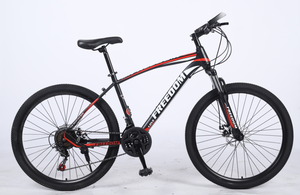 Venta caliente <span class=keywords><strong>bicicleta</strong></span> de montaña usada para mujer 27 velocidades 26 MTB con llanta de aleación de aluminio y precio inferior de horquilla de acero <span class=keywords><strong>bicicleta</strong></span> de <span class=keywords><strong>segunda</strong></span> <span class=keywords><strong>mano</strong></span> - Product Image 6