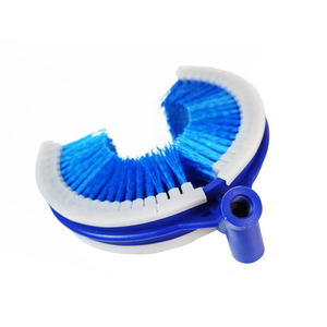 Brosse télescopique en aluminium pour nettoyage domestique, alimentée en eau, avec col de cygne en silicone, écologique et durable, pour cheminées et fenêtres (modèle métallique) - Product Image 5