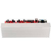Carte d'amplificateur haute puissance AD-700 350W pour haut-parleurs audiophiles carte d'amplificateur bricolage de haute qualité