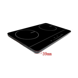 Prix <span class=keywords><strong>moins</strong></span> <span class=keywords><strong>cher</strong></span> GS CE CB Portable Petit 2 Brûleurs Double Cuisinière À <span class=keywords><strong>Induction</strong></span> - Product Image 5