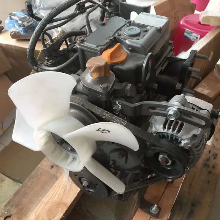 2TNE68 Complete Diesel Engine For Yanmar