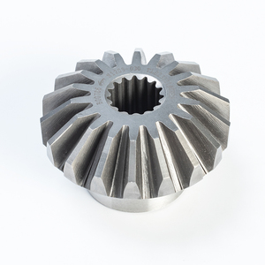 Juego de Engranajes para Camión de la Marca Dabing, Engranaje Cónico Forjado para Tractor - Product Image 2