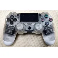 Nieuwste Beste Kwaliteit Clear Case Joystick Draadloze Controller Voor PS4 Playstation 4