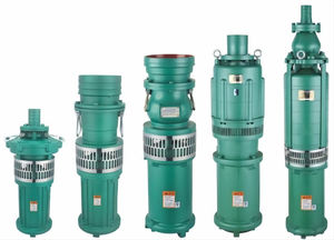 Pompe submersible immergée dans l'huile SUOU MDP15-26-2.2, série en fonte et acier inoxydable, avec double joint mécanique - Product Image 2