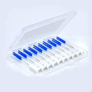 2024 nouvelle brosse à dents jetable brosse interdentaire en Silicone souple avancée <span class=keywords><strong>Tepe</strong></span> dentaire - Product Image 6