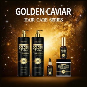 Greenlem GOLDEN CAVIAR HAIR CARE SERIES Ensemble de soins capillaires - Product Image 2