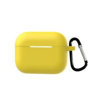 Étui Tschick pour AirPods Pro 2 avec porte-clés protecteur d'écouteurs en Silicone accessoires d'écouteurs housse pour AirPods Pro 2 étuis
