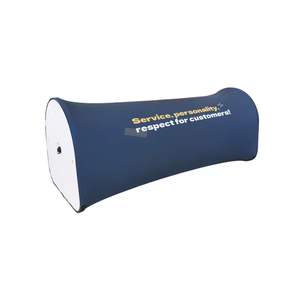 Banc gonflable ergonomique Da Niu OEM Factory, support confortable, base antidérapante, pour piscine, patio, loisirs - Product Image 2