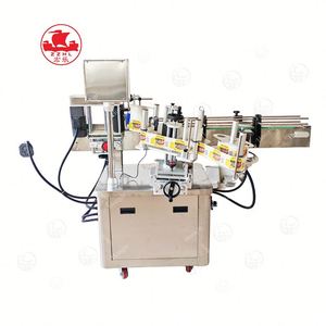 Etiquetado redondo multifuncional Hine Etiquetado automático de botellas redondas Hine Etiquetado semiautomático Hine - Product Image 3