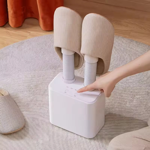Séchoir à chaussures et bottes industriel extensible en gros avec ventilateur chauffant pour séchage rapide, idéal pour hôtels, spas et vestiaires - Product Image 3