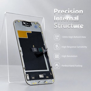 Écran de remplacement pour téléphone DD X15 PRO, OLED capacitif, 6,1 pouces, dureté 6H, montage sur panneau - Product Image 3