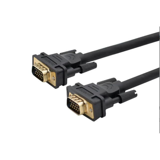 Benfei Vga Cable Male To Male 1080P Monitor Connection For Computer Tv Display