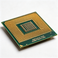 Core I3-14100 SRPEM CM8071505417206 CPU Generasi ke-14 3.5GHz/4.7GHz 60W UHD730 FCLGA1700 Mendukung Virtualisasi Untuk Penggunaan Kantor/Rumah