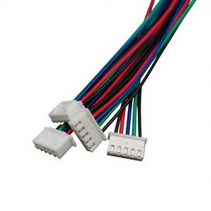 26AWG 2.0 PH 2 핀 120mm 미니 마이크로 JST 커넥터 와이어 플러그 - Product Image 1