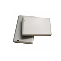 Lector RFID UHF Hecere 860-960MHz ISO 18000-6C con Distancia de Lectura de 45cm, Emulación de Teclado USB y Software Gratuito para Escritorio