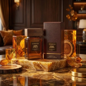 น้ำหอมหรูหรา 100 มล. กลิ่นโอเรียนทัลวู้ดดี้ สำหรับทั้งชายและหญิง กลิ่นอำพันและวานิลลา ติดทนนาน โคโลญจน์ สเปรย์น้ำหอม - Product Image 4