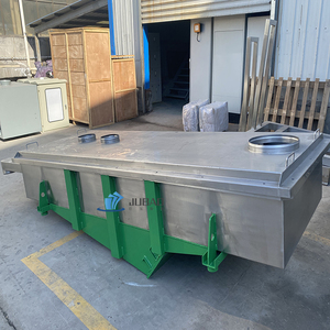 热卖线性振动筛砂砾石振动分离器矿物金分离器 - Product Image 2
