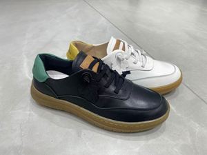 Chaussures en cuir pour femmes, élégantes, durables, style décontracté, plates, de haute qualité - Product Image 4
