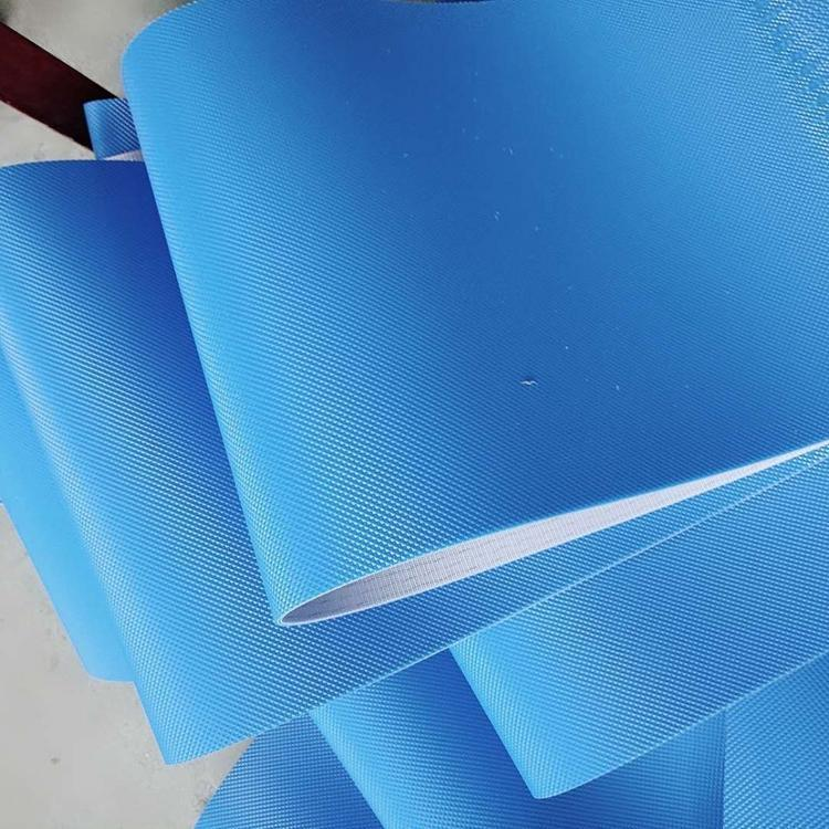 Direct Sales Pvc Solid Woven Conveyor