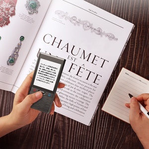 VORMOR T9 Iflytek dispositivo traduttore 2.8 ''Touch Screen OEM 0.1s corretta veloce lingua di traduzione traduttore vocale istantaneo - Product Image 5