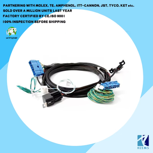 CWH-01-15 Dönüşüm Kablo Demeti, k20 k24 K-Serisi Motorlar için, Honda Civic ve D Kablo Demeti 2001-2015 1994-1999 için Dönüştürür - Product Image 3