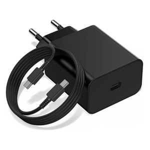 Adaptador de corriente <span class=keywords><strong>USB</strong></span> <span class=keywords><strong>C</strong></span> de <span class=keywords><strong>20W</strong></span> <span class=keywords><strong>Cargador</strong></span> rápido para iPhone 16 Ladestecker Netzstecker Ladeadapter <span class=keywords><strong>Cargador</strong></span> de <span class=keywords><strong>Apple</strong></span> iPhone - Product Image 1