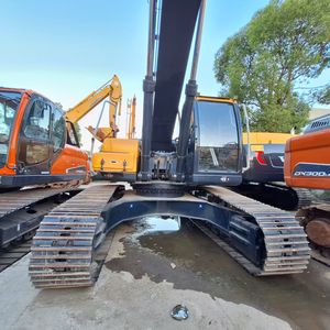 Excavadoras Usadas en Venta, HYUNDAI 350LVS, Excavadora Hidráulica de Cadenas de 35 Toneladas de Segunda Mano - Product Image 3