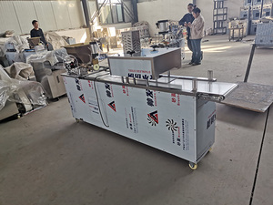 Tốt nhất bán Cookie Ngô Bóng Cắt <span class=keywords><strong>Rolling</strong></span> <span class=keywords><strong>Machine</strong></span> bột Divider rounder máy - Product Image 4