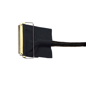 Ul1354 40awg + 36awg micro-cáp đồng trục với 0.5 mét 40pin kết nối trên cả hai đầu, tốc độ cao EDP 5.4Gbps hỗ trợ, 100Ω - Product Image 3