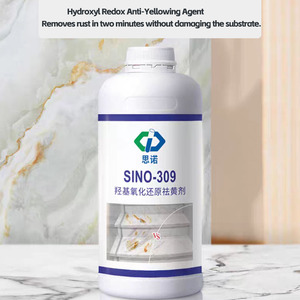 SINO-309 đá cẩm thạch rỉ sét Remover gạch sàn sạch loại bỏ mạnh mẽ của vàng loại bỏ vết bẩn - Product Image 2