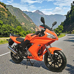 <span class=keywords><strong>Moto</strong></span> <span class=keywords><strong>YAMASAKI</strong></span> 2025 <span class=keywords><strong>Moto</strong></span> de sport de couleur orange <span class=keywords><strong>50cc</strong></span> à vendre - Product Image 3