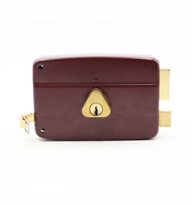 Serrures de <span class=keywords><strong>porte</strong></span> <span class=keywords><strong>d</strong></span>'<span class=keywords><strong>entrée</strong></span> vintage de luxe, loquet extérieur, <span class=keywords><strong>serrure</strong></span> à double poignée, quincaillerie de <span class=keywords><strong>porte</strong></span>, loquet à pêne dormant en alliage de zinc de style ancien - Product Image 3