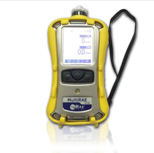 เครื่องตรวจจับก๊าซแบบดูด O2หลาย RAE Lite H2S Co CH4ปั๊ม CO2 PGM-6208 - Product Image 1