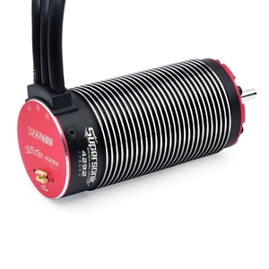 Combo Motore Brushless e ESC Surpass Hobby Serie 42 120/150A con Scheda di Programmazione per Auto RC 1/10 Monster Truck Rally - Product Image 5